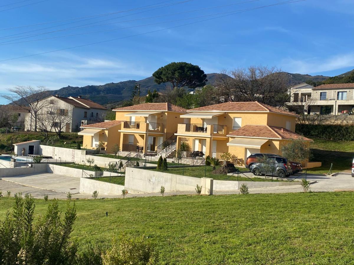 Résidence Pasturella Appartement