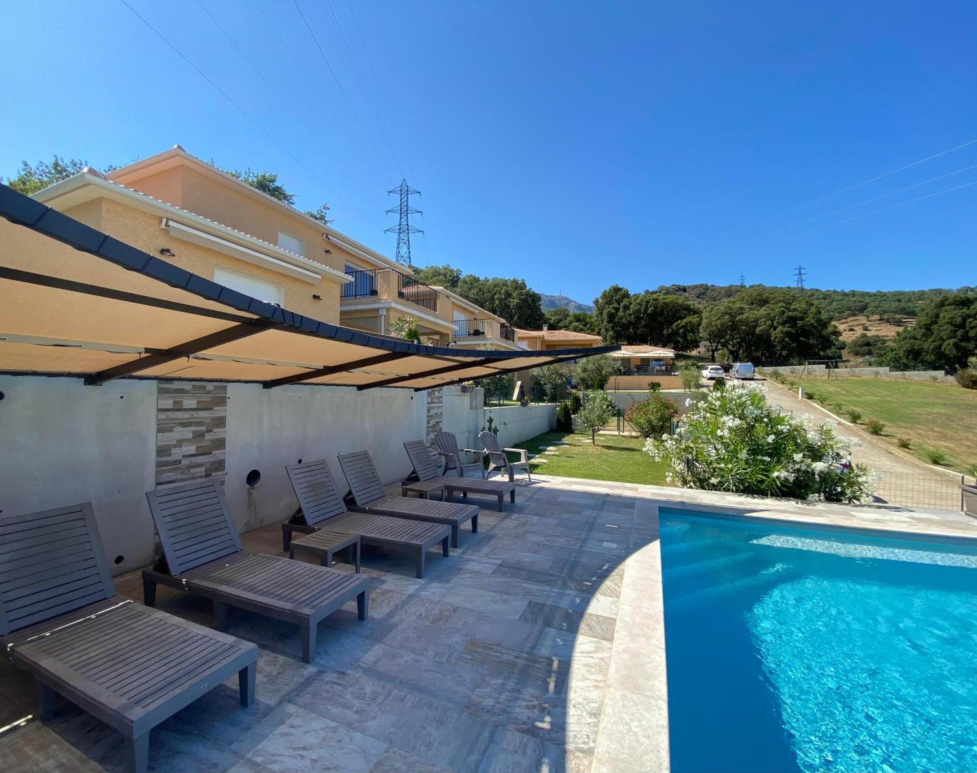 Appartement Résidence Pasturella Bastia (Corsica)